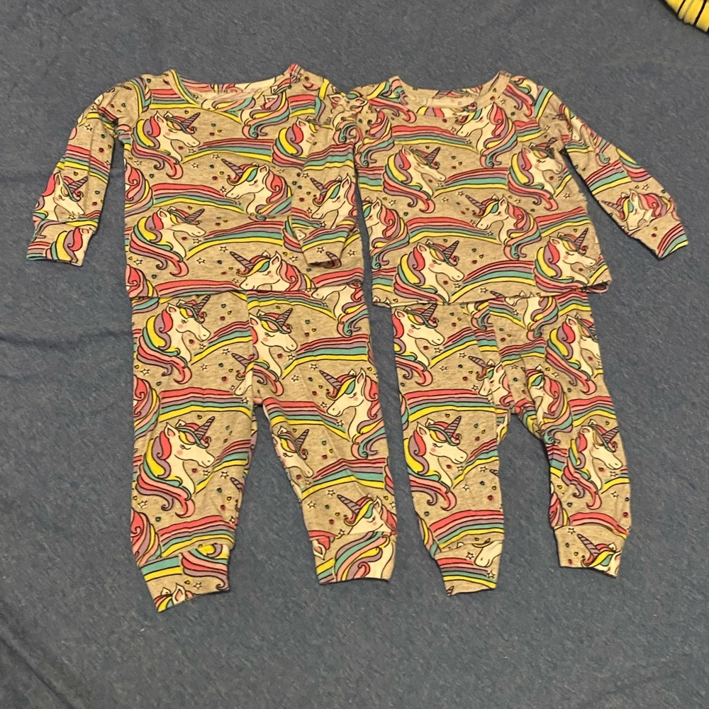 Twins! Baby girl pjs